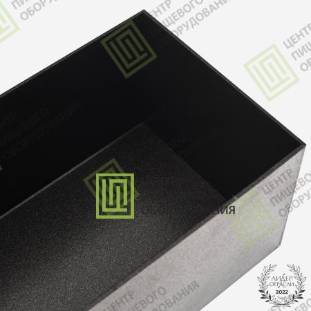 Форма для мясного хлеба с антипригарным покрытием 120х180х70 Алюминий 2,0 мм-2