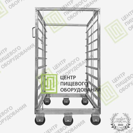 Рама для морозильных камер 1090х1000х1900 11 уровней Нержавеющая сталь -1