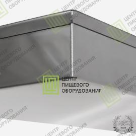 Противень со съемным бортом 200х300х50 Нержавеющая сталь9