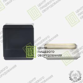 Форма для тостового хлеба с антипригарным покрытием 100х100х100 Нержавеющая сталь1