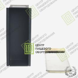 Форма для тостового хлеба с антипригарным покрытием 80х220х80 Нержавеющая сталь9