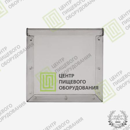 Хлебная форма 90х200х90 Нержавеющая сталь-1