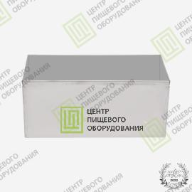 Хлебная форма 100х200х100 Нержавеющая сталь14