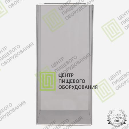 Хлебная форма 100х220х100 Нержавеющая сталь-2