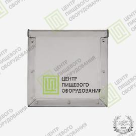 Хлебная форма 105х400х100 Нержавеющая сталь15