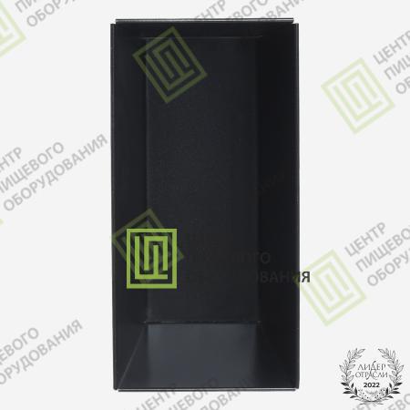 Хлебная форма 11 с антипригарным покрытием 90х135х100 (65х110х100) Нержавеющая сталь-0