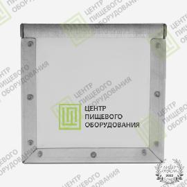 Хлебная форма с антипригарным покрытием 80х200х80 Нержавеющая сталь7