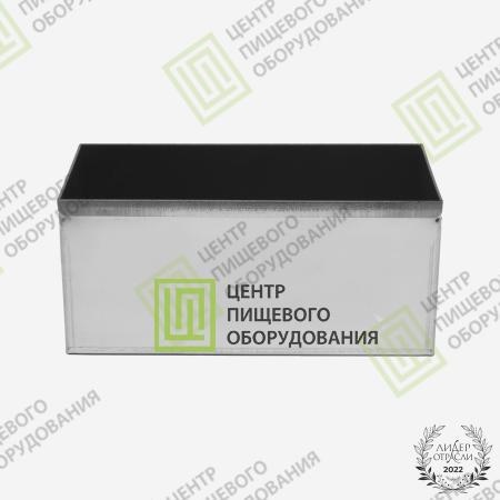 Хлебная форма с антипригарным покрытием 90х240х90 Нержавеющая сталь-0