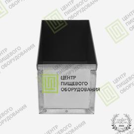 Хлебная форма с антипригарным покрытием 100х135х100 Нержавеющая сталь12