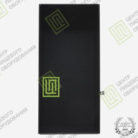 Хлебная форма с антипригарным покрытием 100х250х100 Нержавеющая сталь-3