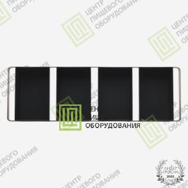 Кассета для выпечки хлеба с антипригарным покрытием 600х250х90 5 форм 90х240х90  Нержавеющая сталь8