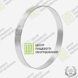 Форма «Кольцо» 160х10 Нержавеющая сталь6