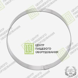 Форма «Кольцо» 200х10 Нержавеющая сталь10