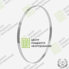 Форма «Кольцо» 200х10 Нержавеющая сталь10