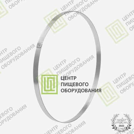 Форма «Кольцо» 230х10 Нержавеющая сталь-1