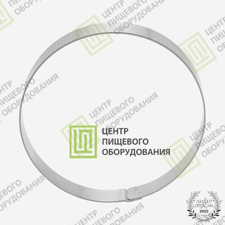 Форма «Кольцо» 240х10 Нержавеющая сталь-0