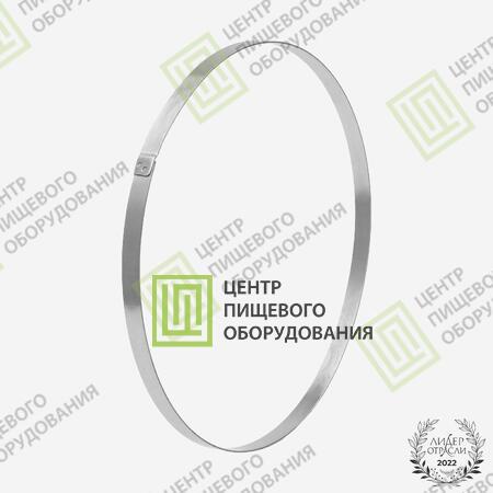 Форма «Кольцо» 240х10 Нержавеющая сталь-1
