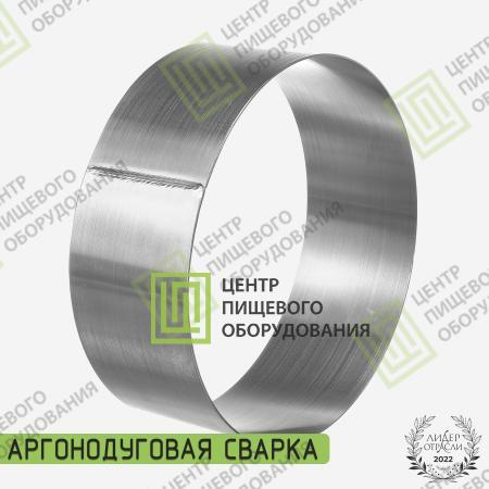Форма «Кольцо» 340х50 Нержавеющая сталь-0