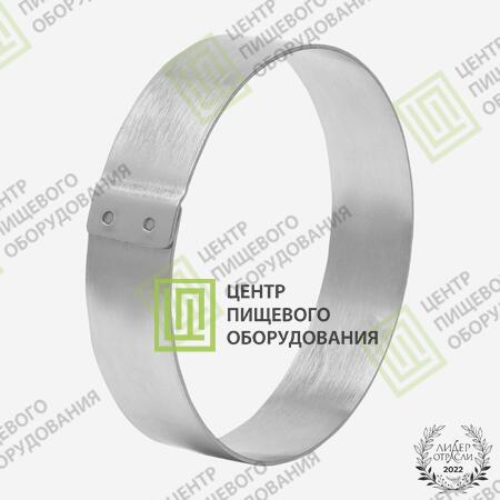 Форма «Кольцо» 230х20 Нержавеющая сталь-1