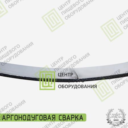 Форма «Кольцо» 150х40 Нержавеющая сталь-6