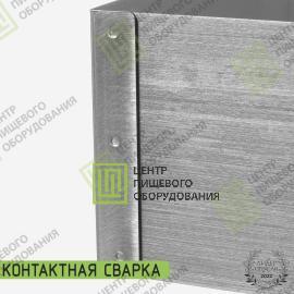 Форма «Квадрат» 200х200х10 Нержавеющая сталь10