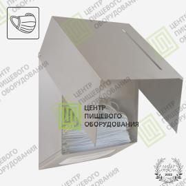 Диспенсер для масок 102х208х260 Арт. DZ-0082