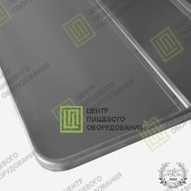 Противень для автоматических линий с антипригарным покрытием Нержавеющая сталь0