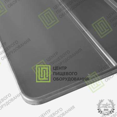 Противень для автоматических линий с антипригарным покрытием Нержавеющая сталь-2