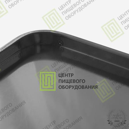 Противень для автоматических линий с антипригарным покрытием Нержавеющая сталь-3