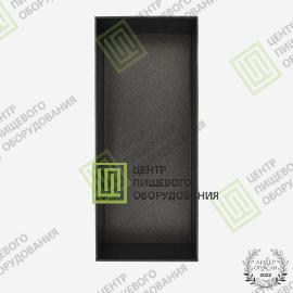 Хлебная форма с антипригарным покрытием 110х250х110 Алюминий 2,0 мм14