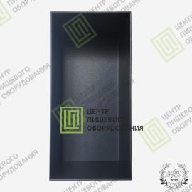 Хлебная форма с антипригарным покрытием 105х215х105 Алюминий 2,0 мм0