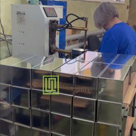 Станок контактной сварки
