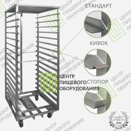 Тележка для ротационной печи KUMKAYA (Кумкая)-1