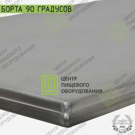 Противень 4 борта с антипригарным покрытием 600х400х20 Алюминий 1,0 мм-2