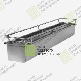 Пресс-рама 1000х1030х1980 32 формы (145х130х960) Нержавеющая сталь AISI 3043