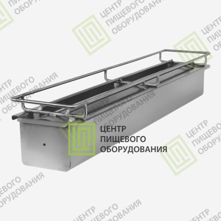 Пресс-рама 1000х1030х1980 32 формы (145х130х960) Нержавеющая сталь AISI 304-1