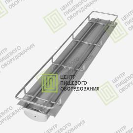 Пресс-рама 1000х1030х1980 48 форм (120х70х960) Нержавеющая сталь AISI 3044
