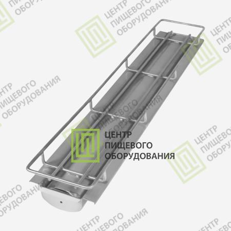 Пресс-рама 1000х1030х1980 48 форм (120х70х960) Нержавеющая сталь AISI 304-1