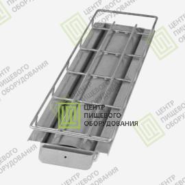 Пресс-рама 1000х1030х1980 33 формы (180х80х960) Нержавеющая сталь AISI 3046