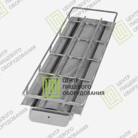 Пресс-рама 1000х1030х1980 33 формы (180х80х960) Нержавеющая сталь AISI 304-1 Пресс-рама 1000х1030х1980 33 формы (180х80х960) Нержавеющая сталь AISI 304-1