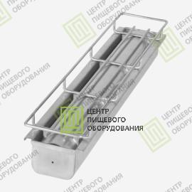 Пресс-рама 1000х1030х1980 36 форм (145х115х960) Нержавеющая сталь AISI 3047