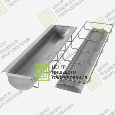 Пресс-форма 190х130х960 Нержавеющая сталь AISI 304-0