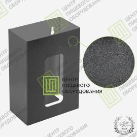 Диспенсер для перчаток с покрытием 80х140х200 Арт. D-001Black5