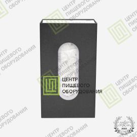 Диспенсер для перчаток с покрытием 75х132х240 Арт. D-007Black2