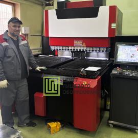 Автоматическая гибка