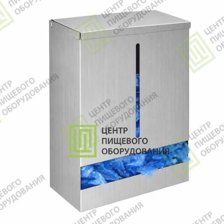 Диспенсер для шапочек, бахил 120х330х385 Арт. D-014-1