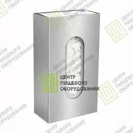 Диспенсер для перчаток 75х132х240 Арт. D-0071