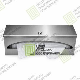 Диспенсер для одноразовых фартуков 130х430х130 Арт. DRF-0010