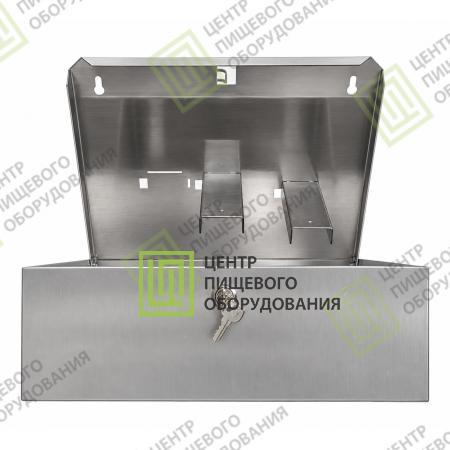 Диспенсер для туалетной бумаги 117х325х280 Арт. DTB-002-4