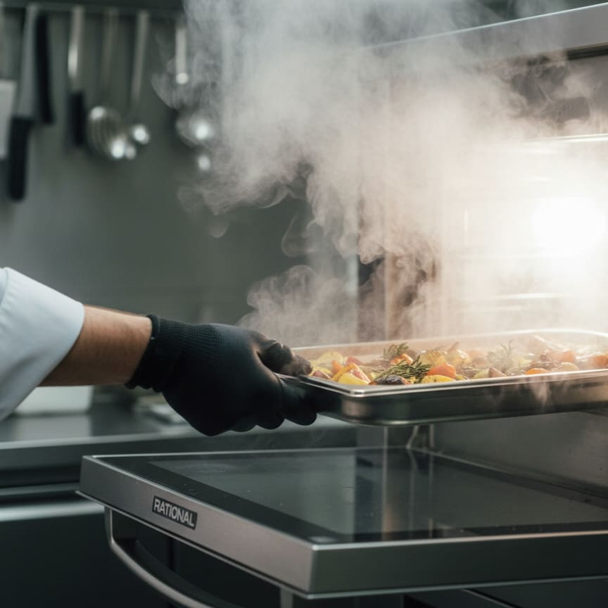 инвентарь для пароконвектомата